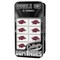 MasterPieces Officially Licensed NCAA Arkansas Razorbacks 28 Piece Dominoes Game for Adults